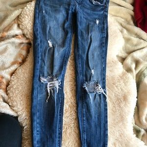 Zara jeans